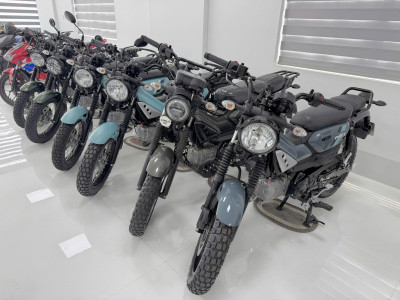 10 Triệu Là Đủ Mua Yamaha PG1 ABS Siêu Lướt Tại Tấn Đạt Motor