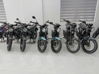 10 Triệu Là Đủ Mua Yamaha PG1 ABS Siêu Lướt Tại Tấn Đạt Motor