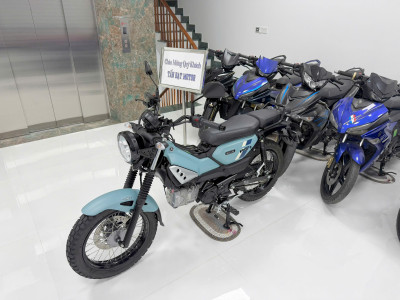 10 Triệu Là Đủ Mua Yamaha PG1 ABS Siêu Lướt Tại Tấn Đạt Motor