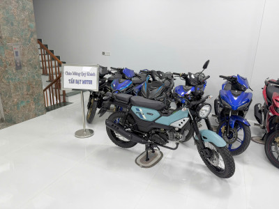 10 Triệu Là Đủ Mua Yamaha PG1 ABS Siêu Lướt Tại Tấn Đạt Motor