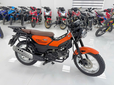 10 Triệu Là Đủ Mua Yamaha PG1 ABS Siêu Lướt Tại Tấn Đạt Motor