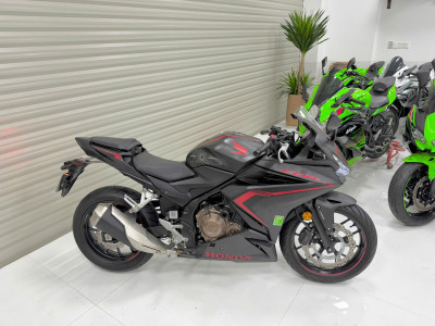 Bán CBR500R Đẹp Lướt Hiếm Có Khó Tìm, Hàng Sưu Tầm Vip Loại 1