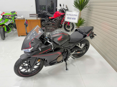 Bán CBR500R Đẹp Lướt Hiếm Có Khó Tìm, Hàng Sưu Tầm Vip Loại 1