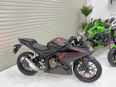 Bán CBR500R Đẹp Lướt Hiếm Có Khó Tìm, Hàng Sưu Tầm Vip Loại 1