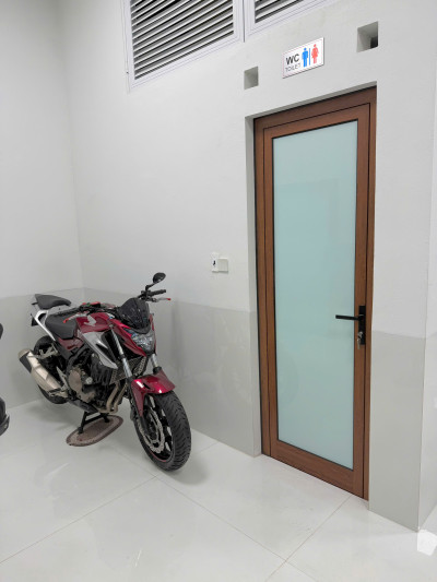 45 Triệu Quất CB500F Đỏ Bạc Đại Chất, Phong Cách Ăn Chắc Mặc Bền