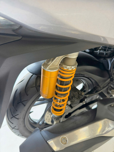 SH150 2017 Phuộc Ohlins Kèm, Góp 20 Triệu Nhận xe, Máy Zin Chất Lừ, Bán Xe