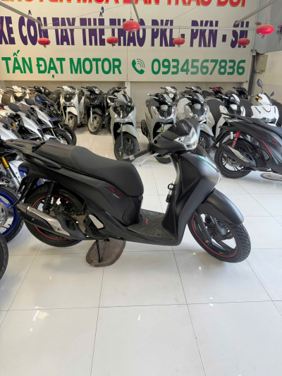 Bán SH150 ABS 2019 Đời Chót, Góp 25 Triệu Nhận Xe Rồi AE Ơi, Tấn Đạt Motor