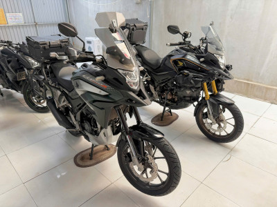 35 Triệu Quất Xe Honda CB150X Hàng Đẹp Chọn Lọc, Trả Góp Tại TẤN ĐẠT MOTOR