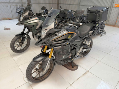 35 Triệu Quất Xe Honda CB150X Hàng Đẹp Chọn Lọc, Trả Góp Tại TẤN ĐẠT MOTOR