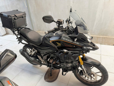 35 Triệu Quất Xe Honda CB150X Hàng Đẹp Chọn Lọc, Trả Góp Tại TẤN ĐẠT MOTOR