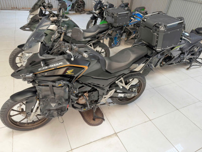 35 Triệu Quất Xe Honda CB150X Hàng Đẹp Chọn Lọc, Trả Góp Tại TẤN ĐẠT MOTOR