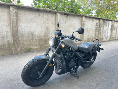 60 Triệu Đã Mua Được Rebel 500 Tại Tấn Đạt Motor Rồi AE Ơi