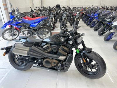 Bán Harley-Davidson Sportster S 1250 Đen Bóng Model 2022 Tại Tấn Đạt Motor