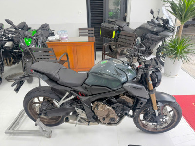 BÁN HONDA CB650R Xanh Xám Vip 2023, ĐKLĐ 2024, Đẹp Tuyển Chọn Lọc
