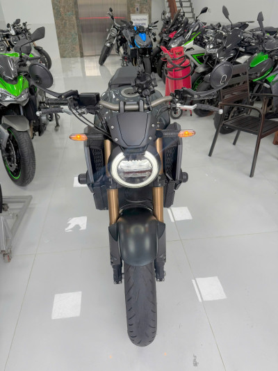 BÁN HONDA CB650R Xanh Xám Vip 2023, ĐKLĐ 2024, Đẹp Tuyển Chọn Lọc