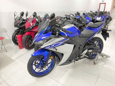 30 Triệu Anh Em Đã Quất Được R3 V1 Đời Cao Chót Vót Nhất Tại Tấn Đạt Motor
