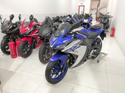 30 Triệu Anh Em Đã Quất Được R3 V1 Đời Cao Chót Vót Nhất Tại Tấn Đạt Motor