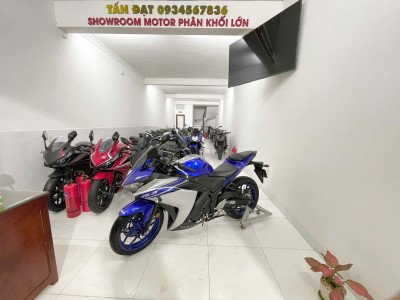 30 Triệu Anh Em Đã Quất Được R3 V1 Đời Cao Chót Vót Nhất Tại Tấn Đạt Motor