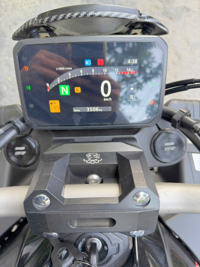 Bán CB650R E-Clutch Màu Đen Nhám Siêu Lướt Hồ Sơ Cầm Tay Tại TẤN ĐẠT MOTOR