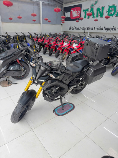 BÁN MT15 ĐỜI CAO, 20 TRIỆU NHẬN XE, FULL THÙNG GIVI, GÓP TẠI TẤN ĐẠT