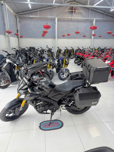 BÁN MT15 ĐỜI CAO, 20 TRIỆU NHẬN XE, FULL THÙNG GIVI, GÓP TẠI TẤN ĐẠT