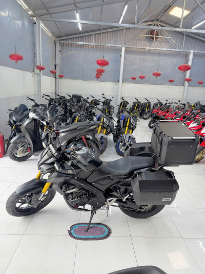 BÁN MT15 ĐỜI CAO, 20 TRIỆU NHẬN XE, FULL THÙNG GIVI, GÓP TẠI TẤN ĐẠT