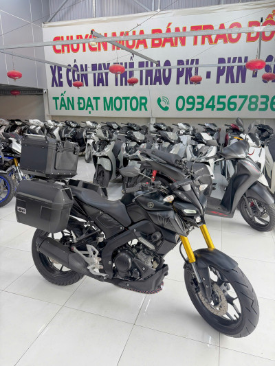 BÁN MT15 ĐỜI CAO, 20 TRIỆU NHẬN XE, FULL THÙNG GIVI, GÓP TẠI TẤN ĐẠT