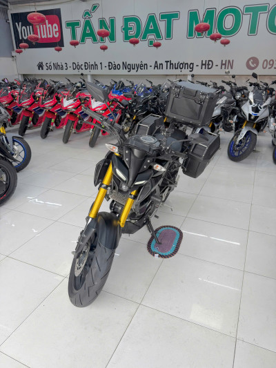 BÁN MT15 ĐỜI CAO, 20 TRIỆU NHẬN XE, FULL THÙNG GIVI, GÓP TẠI TẤN ĐẠT