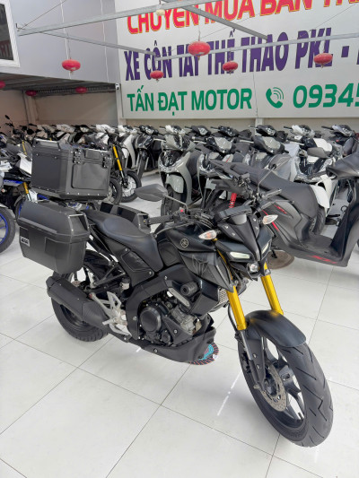 BÁN MT15 ĐỜI CAO, 20 TRIỆU NHẬN XE, FULL THÙNG GIVI, GÓP TẠI TẤN ĐẠT