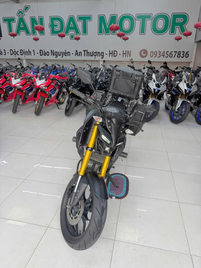 BÁN MT15 ĐỜI CAO, 20 TRIỆU NHẬN XE, FULL THÙNG GIVI, GÓP TẠI TẤN ĐẠT