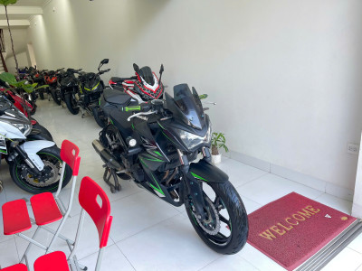 20 Triệu Đã Quất Được Z300 Tại Tấn Đạt Motor Rồi AE ƠI