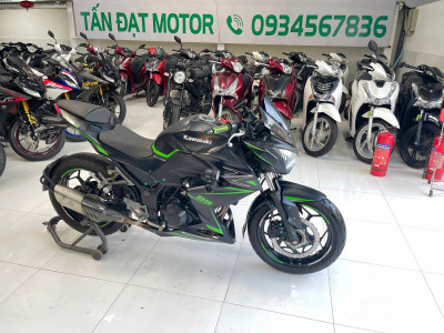20 Triệu Đã Quất Được Z300 Tại Tấn Đạt Motor Rồi AE ƠI
