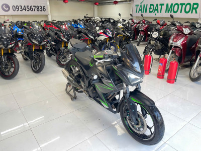 20 Triệu Đã Quất Được Z300 Tại Tấn Đạt Motor Rồi AE ƠI