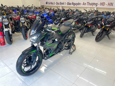 20 Triệu Đã Quất Được Z300 Tại Tấn Đạt Motor Rồi AE ƠI