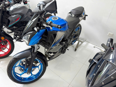 30 Triệu Đã Quất Được Z300 Xanh Dương Đời Cao Chót Vót Tại Tấn Đạt Motor
