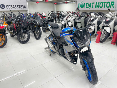 30 Triệu Đã Quất Được Z300 Xanh Dương Đời Cao Chót Vót Tại Tấn Đạt Motor