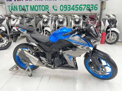 30 Triệu Đã Quất Được Z300 Xanh Dương Đời Cao Chót Vót Tại Tấn Đạt Motor