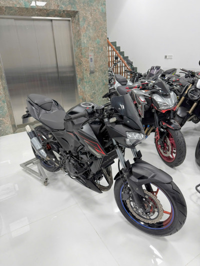40 Triệu Đã Quất Được Z400 Máy Zin Chất Lừ Tại Tấn Đạt Motor