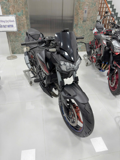 40 Triệu Đã Quất Được Z400 Máy Zin Chất Lừ Tại Tấn Đạt Motor