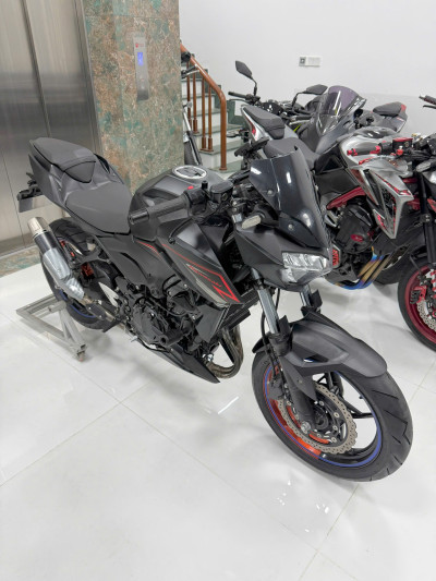 40 Triệu Đã Quất Được Z400 Máy Zin Chất Lừ Tại Tấn Đạt Motor