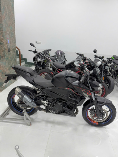 40 Triệu Đã Quất Được Z400 Máy Zin Chất Lừ Tại Tấn Đạt Motor
