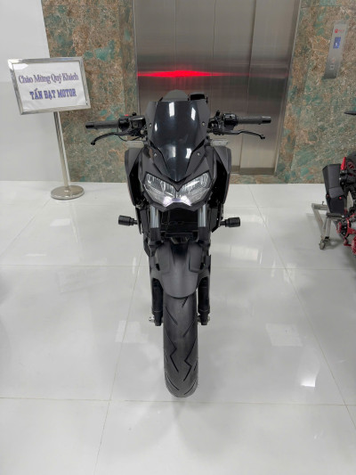 40 Triệu Đã Quất Được Z400 Máy Zin Chất Lừ Tại Tấn Đạt Motor