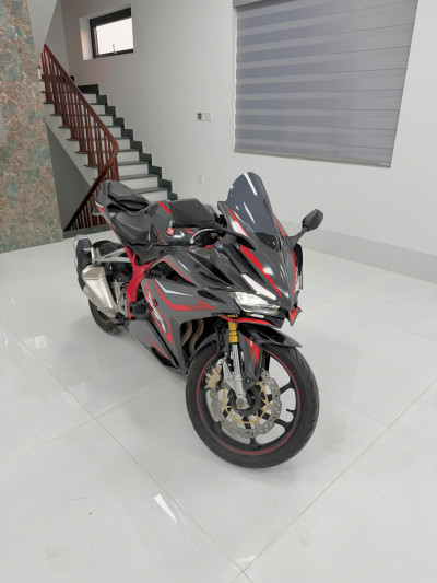 Bán CBR250RR 2020 Màu Đen, 30 Triệu Góp Nhận Xe Luôn Tại TẤN ĐẠT MOTOR