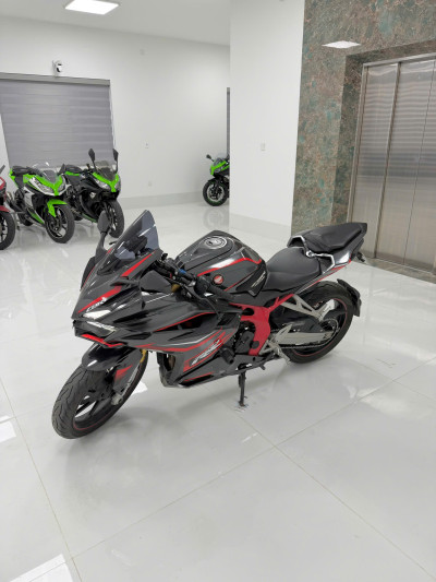 Bán CBR250RR 2020 Màu Đen, 30 Triệu Góp Nhận Xe Luôn Tại TẤN ĐẠT MOTOR