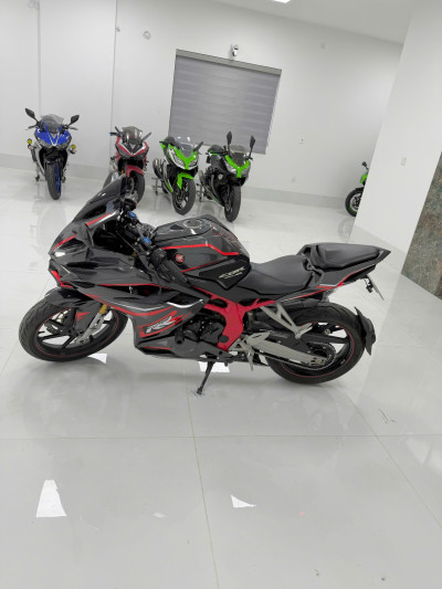 Bán CBR250RR 2020 Màu Đen, 30 Triệu Góp Nhận Xe Luôn Tại TẤN ĐẠT MOTOR
