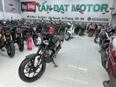 20 Triệu Đã Quất Được XSR155 Tại Tấn Đạt Motor Rồi AE Ơi