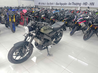 Bán XSR155 Xanh Bộ Đội, 20 Triệu góp nhận xe luôn Tại TẤN ĐẠT MOTOR