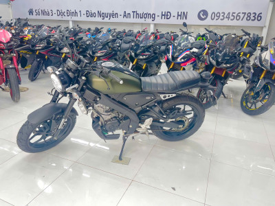 Bán XSR155 Xanh Bộ Đội, 20 Triệu góp nhận xe luôn Tại TẤN ĐẠT MOTOR