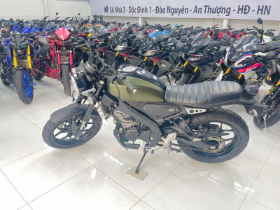Bán XSR155 Xanh Bộ Đội, 20 Triệu góp nhận xe luôn Tại TẤN ĐẠT MOTOR
