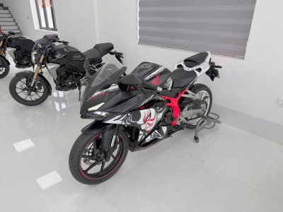 Bán CBR250RR Kabuki Loại Vip Nhất, Góp 50 Triệu Nhận Xe, Sản Xuất 100 Chiếc Cả Thế Giới